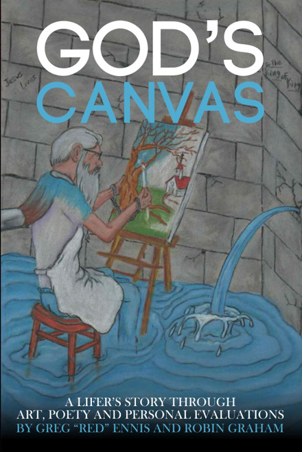 God's Canvas: A lifer's story through art