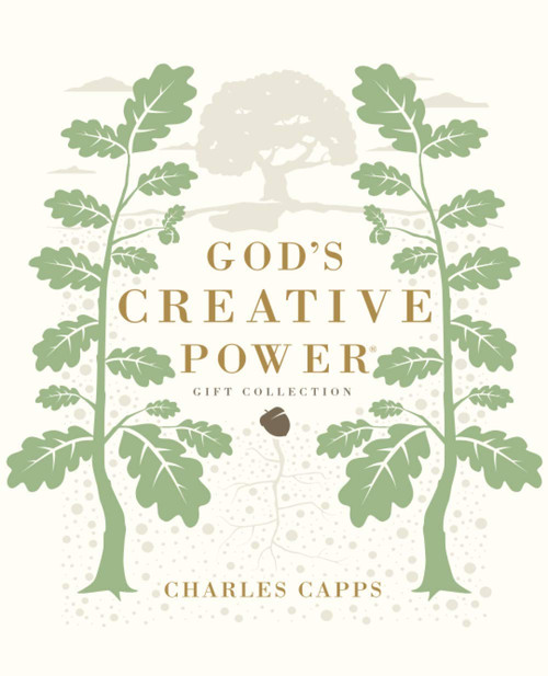 God's Creative Power Gift Collection (Large Print Edition)