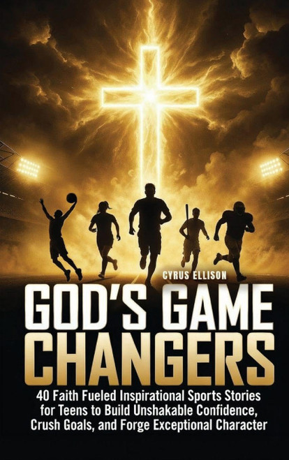 God's Game Changers: 40 Faith Fueled Inspirational Sports Stories for