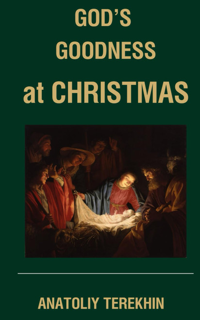 God's goodness at Christmas