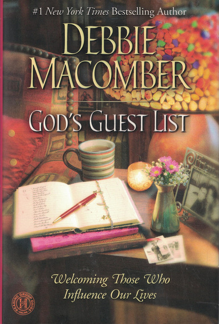 God's Guest List: Welcoming Those Who Influence Our Lives