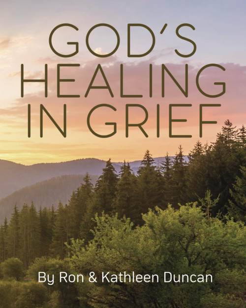 God's Healing in Grief