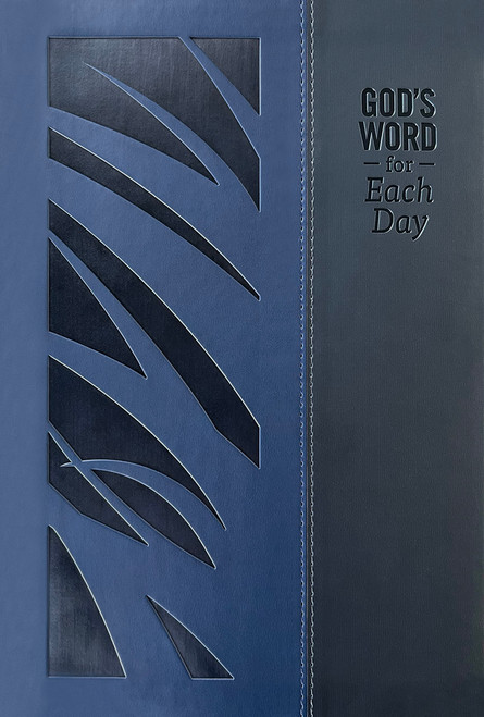 GOD'S WORD for Each Day Reading Plan Devotional Holy Bible