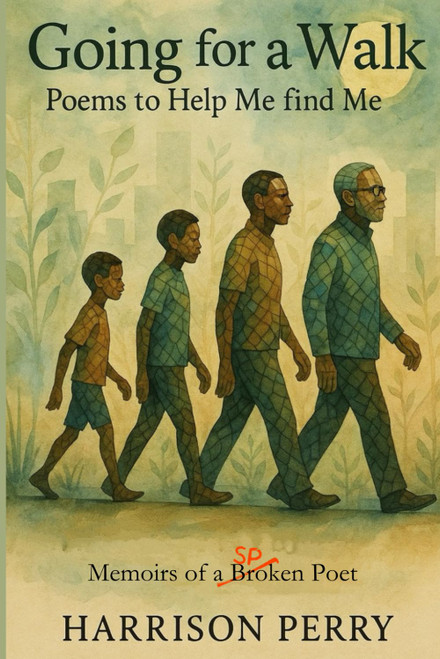 Going for a Walk: Poems to Help Me Find Me