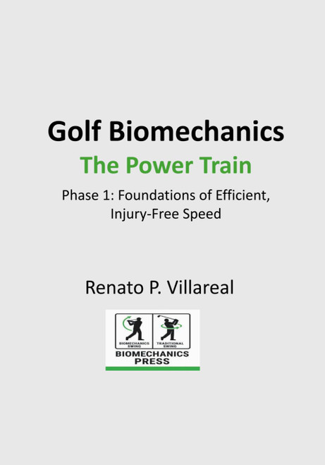Golf Biomechanics - The Power Train