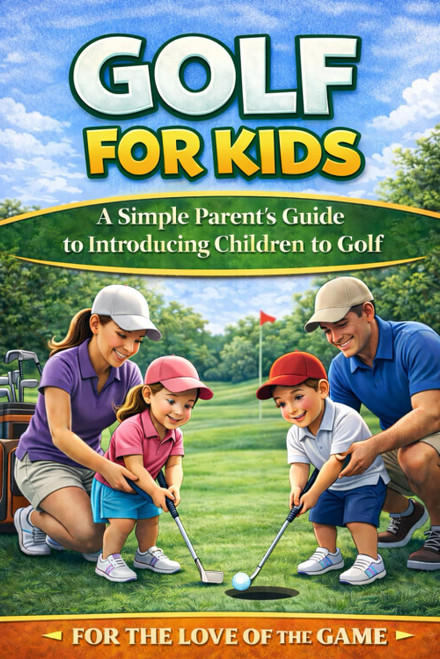 Golf for Kids: A Simple Parent's Guide to Introducing Children to Golf