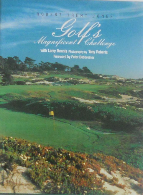 Golf's Magnificent Challenge