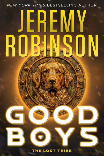Good Boys - The Lost Tribe