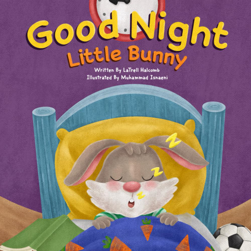 Good Night Little Bunny