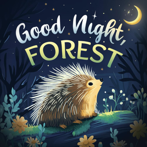 Good Night, Forest: A Cozy Goodnight Book with Bedtime Stories and Rhymes