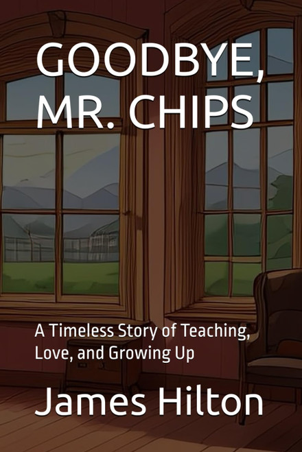 GOODBYE, MR. CHIPS: A Timeless Story of Teaching, Love, and Growing Up