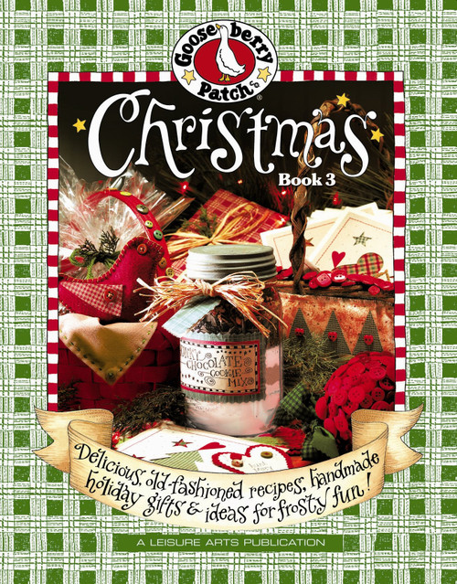 Gooseberry Patch: Christmas, Book 3