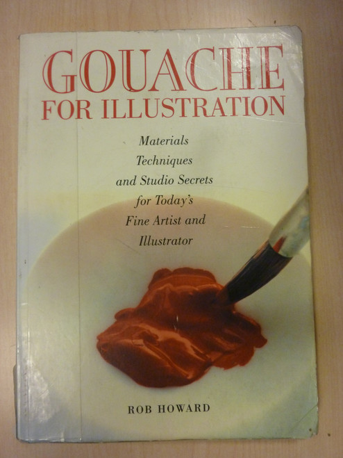 Gouache for Illustration