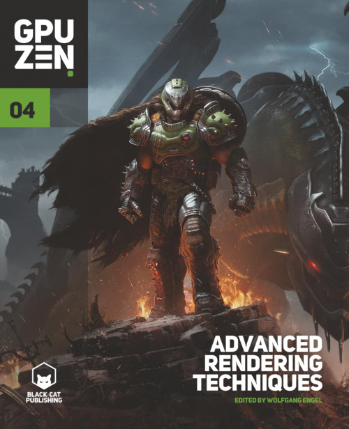 GPU Zen 4: Advanced Rendering Techniques