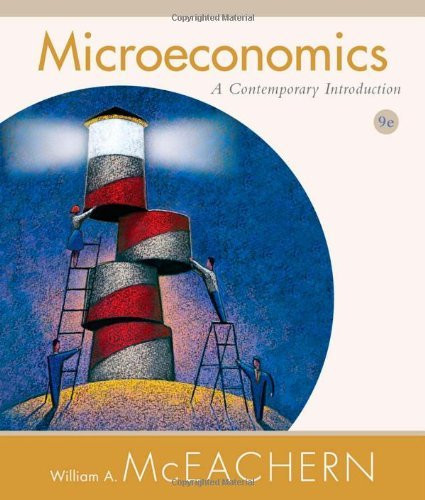 Microeconomics A Contemporary Introduction