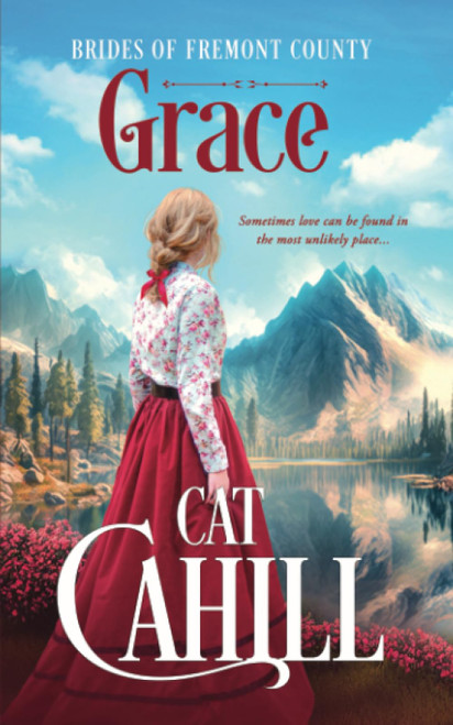 Grace: A Sweet Historical Western Romance (Brides of Fremont County)
