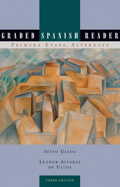 Graded Spanish Reader: Primera Etapa (World Languages)