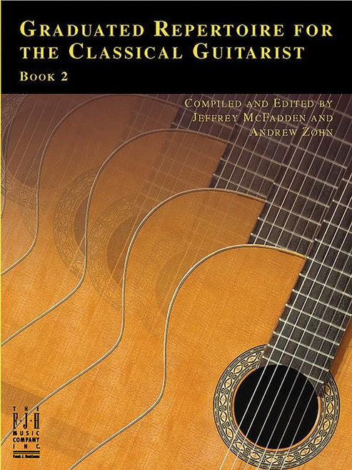 Graduated Repertoire for the Classical Guitarist