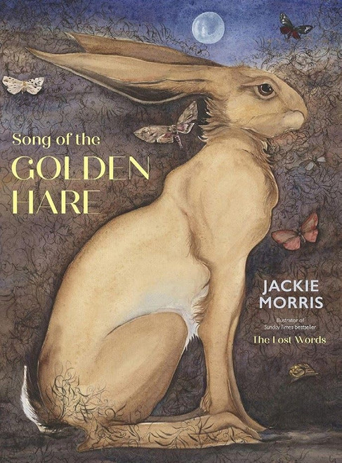 Graffeg Song of the Golden Hare.