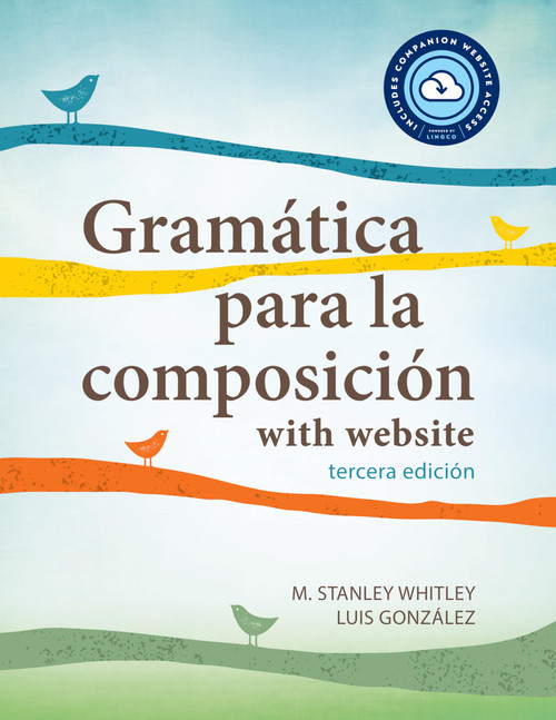 Gramática para la composición with website