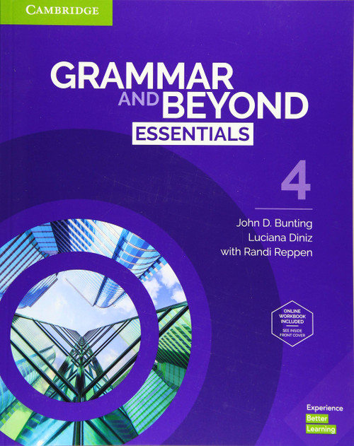 Grammar and Beyond Essentials Level 4 Student's Book