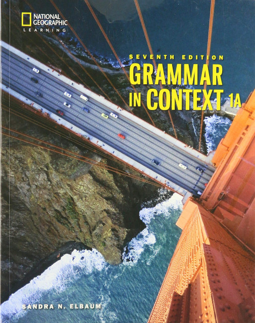 Grammar In Context 1: Split Student Book A
