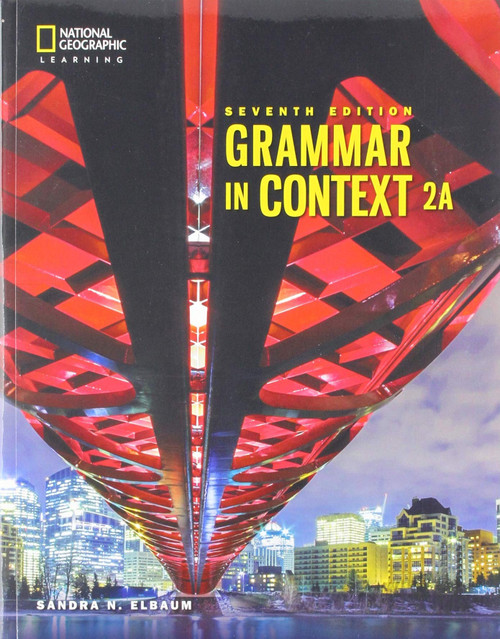 Grammar In Context 2: Split Student Book A
