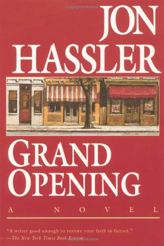 Grand Opening