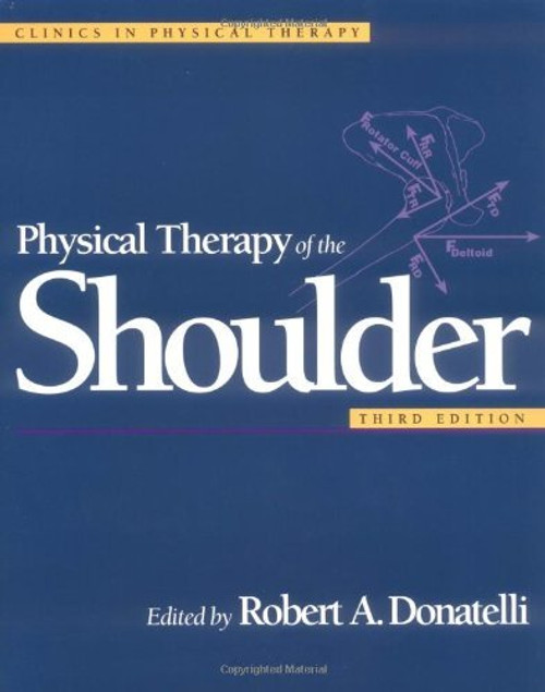 Physical Therapy Of The Shoulder