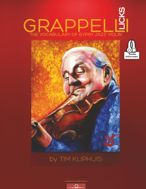 Grappelli Licks: The Vocabulary of Gypsy Jazz