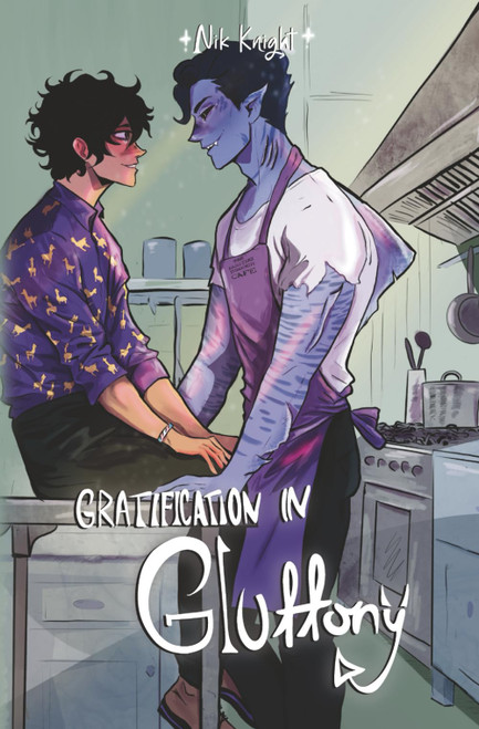 Gratification in Gluttony: Passing Through Cafe #2