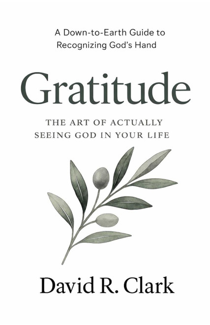 Gratitude: The Art of Actually Seeing God in Your Life