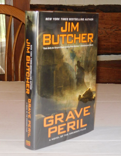 Grave Peril