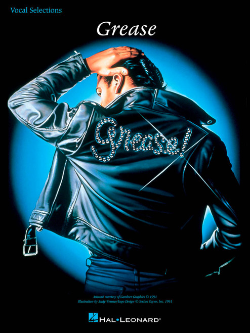 Grease - Vocal Selections