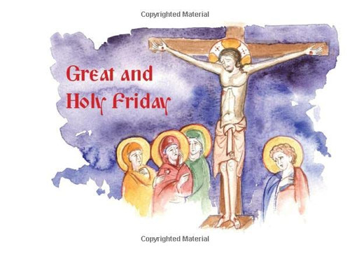 Great and Holy Friday