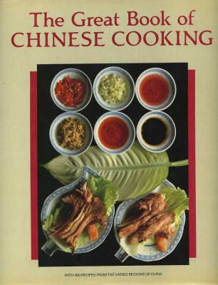 Great Book of Chinese Cooking