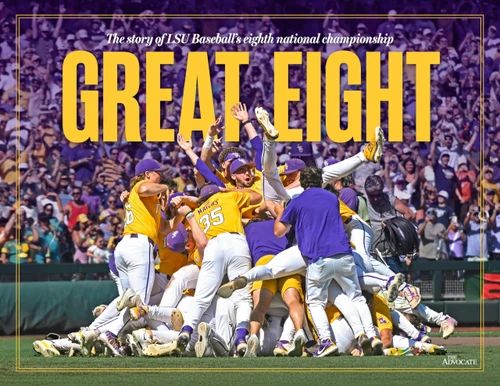 Great Eight: The story of LSU Baseball's eighth national championship