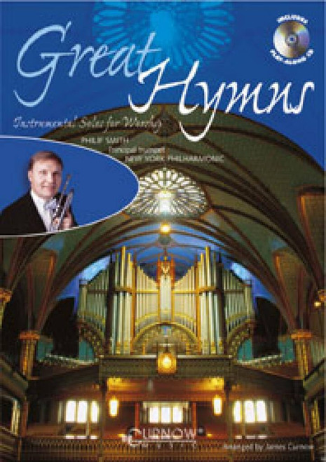 Great Hymns: Instrumental Solos for Worship - Book/Online Audio