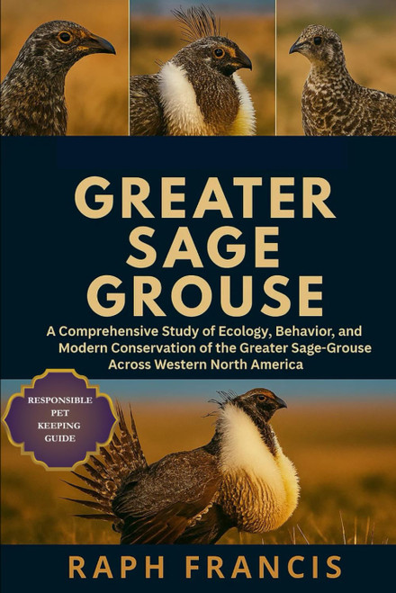 GREATER SAGE GROUSE: A Comprehensive Study of Ecology