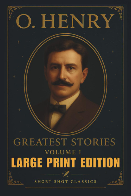 Greatest Stories: Volume I (LARGE PRINT EDITION) The Gift of the Magi and