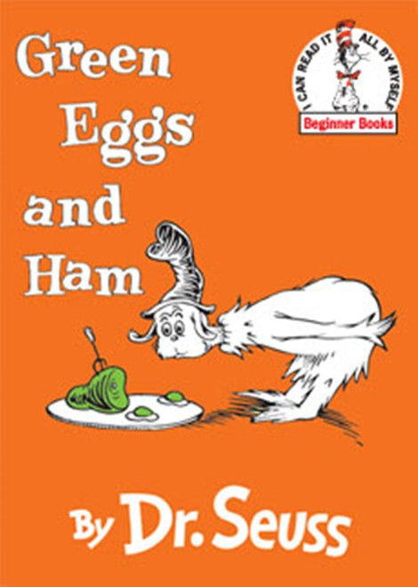 Green Eggs and Ham (Beginner Books)