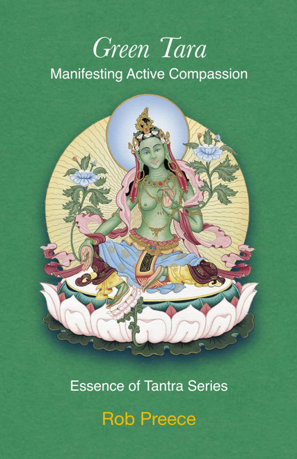 Green Tara: Manifesting Active Compassion