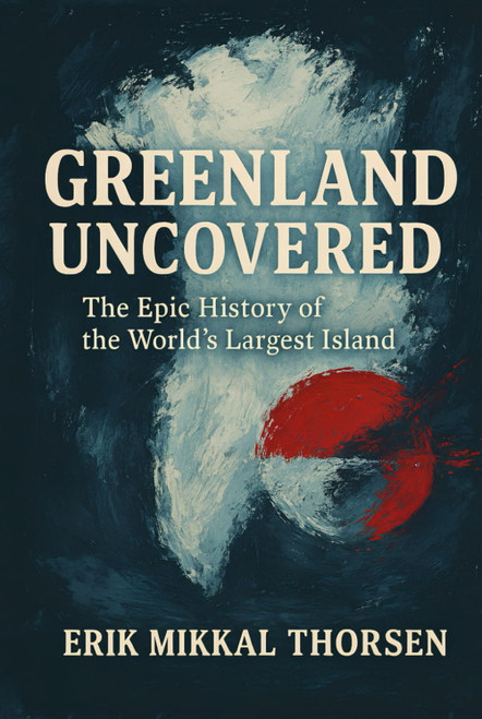 Greenland Uncovered: The Epic History of the World's Largest Island: A