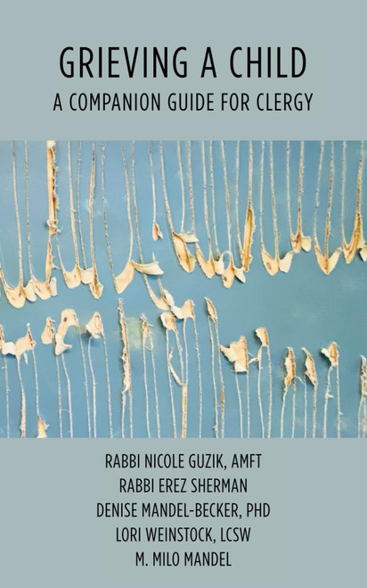 Grieving a Child: A Companion Guide for Clergy