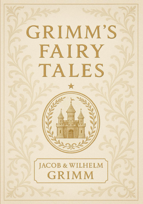 Grimm's Fairy Tales (Large Print Edition) Classic fairy tales revealing