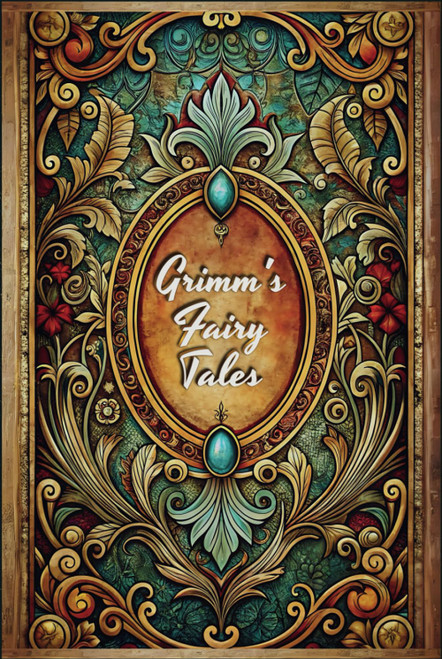 Grimms' Fairy Tales: The Complete, Unabridged Original Edition