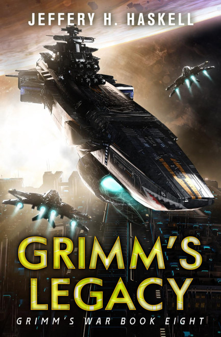 Grimm's Legacy