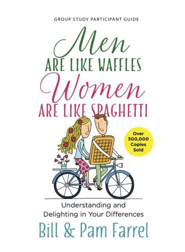 Group Study Guide: Men Are Like Waffles