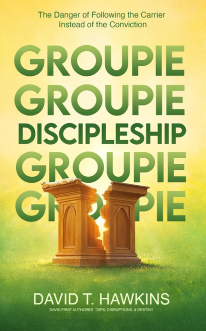 Groupie Discipleship: The Danger of Following the Carrier Instead of the