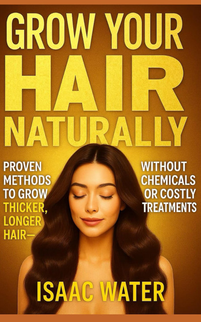 Grow Your Hair Naturally: Proven Methods to Grow Thicker